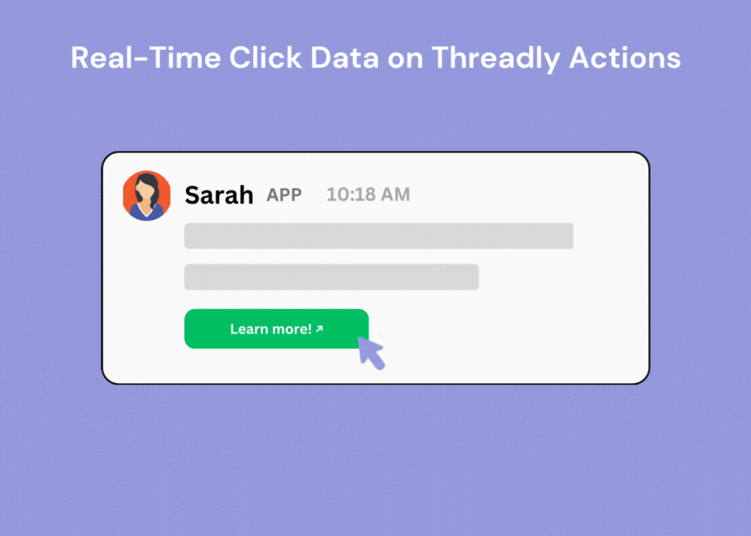 Action Notifications by Threadly