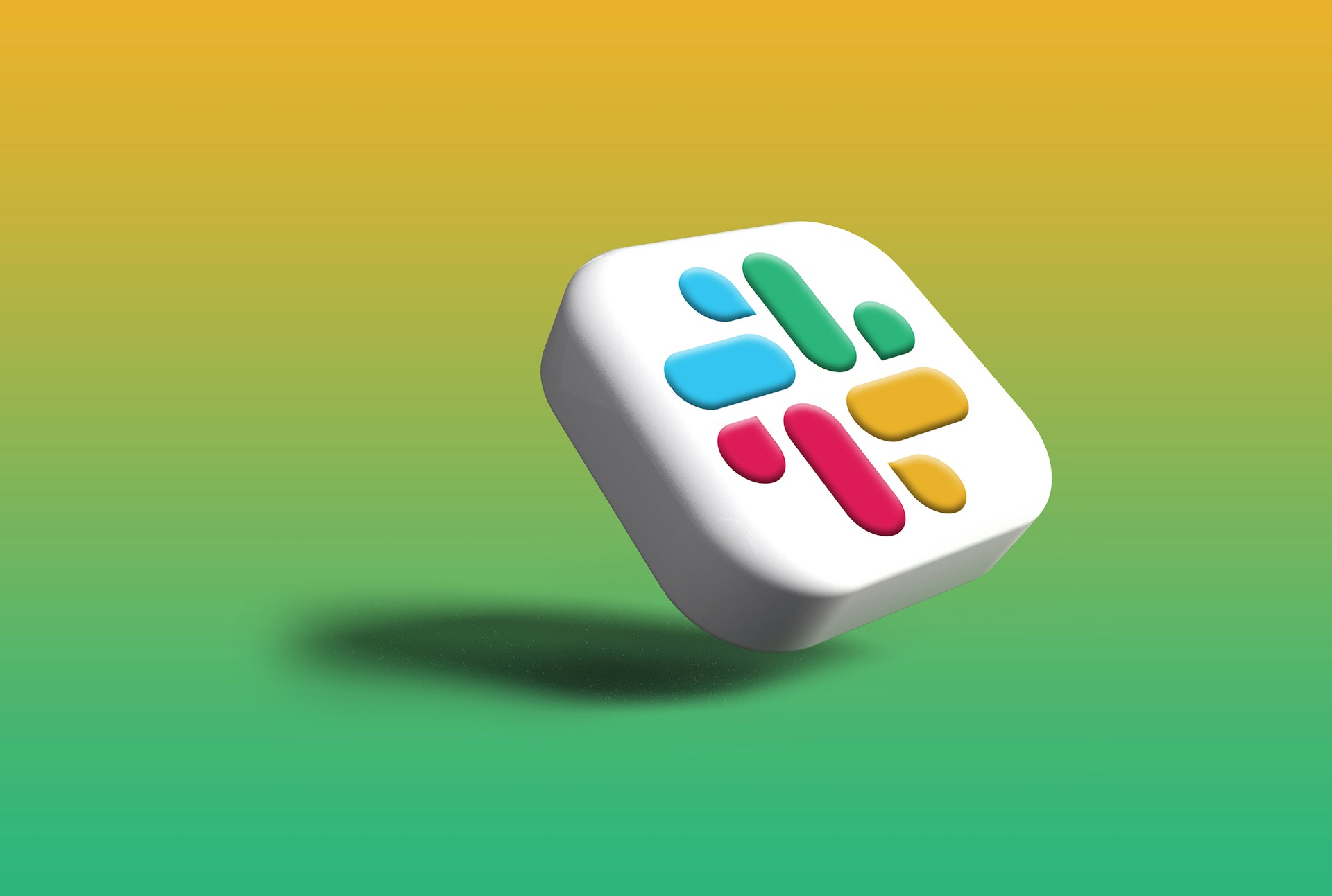 A slack logo